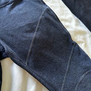 Alo super soft alo stitch legging.